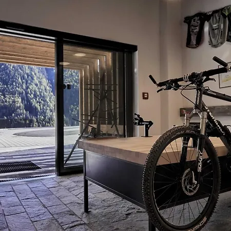 Apartment Haus Melisande - Mountain Hideaway Mit Pool Solden