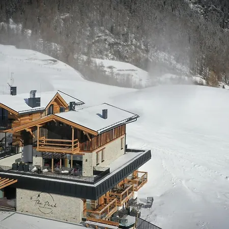 Haus Melisande - Mountain Hideaway Mit Pool *