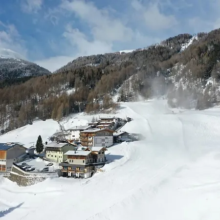 Apartmán Haus Melisande *