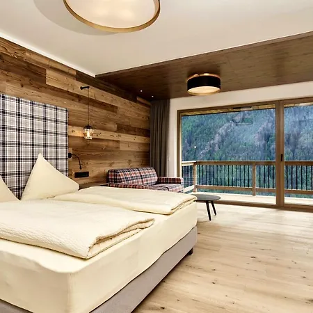 Апартаменты Haus Melisande