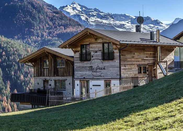 Lejlighed Haus Melisande *