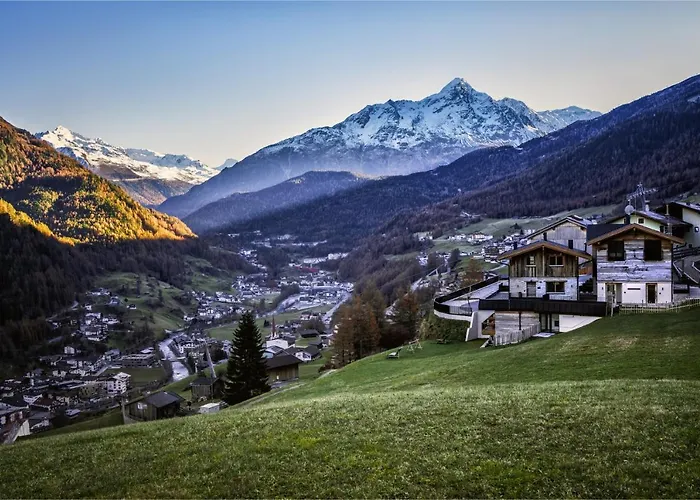 Haus Melisande Sölden
