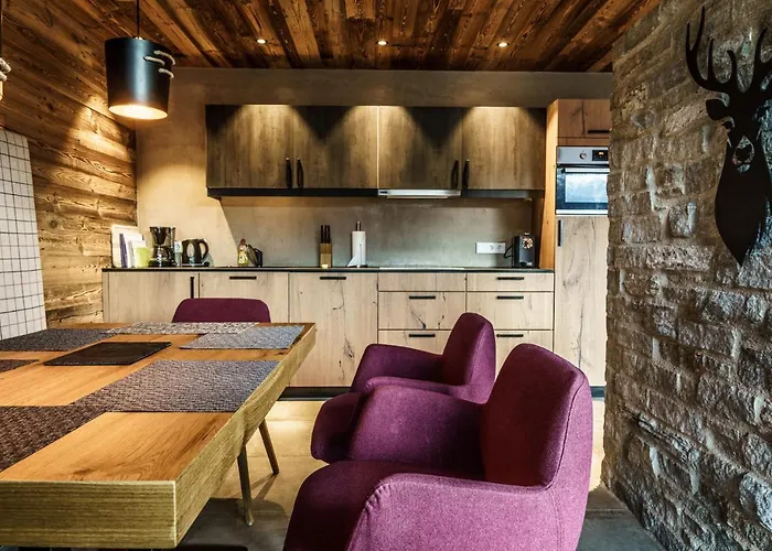 Haus Melisande Appartamento *