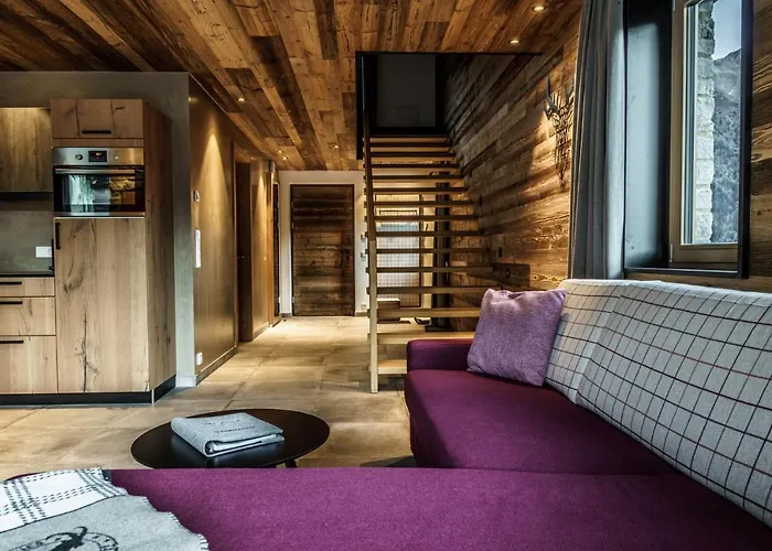 Appartamento Haus Melisande