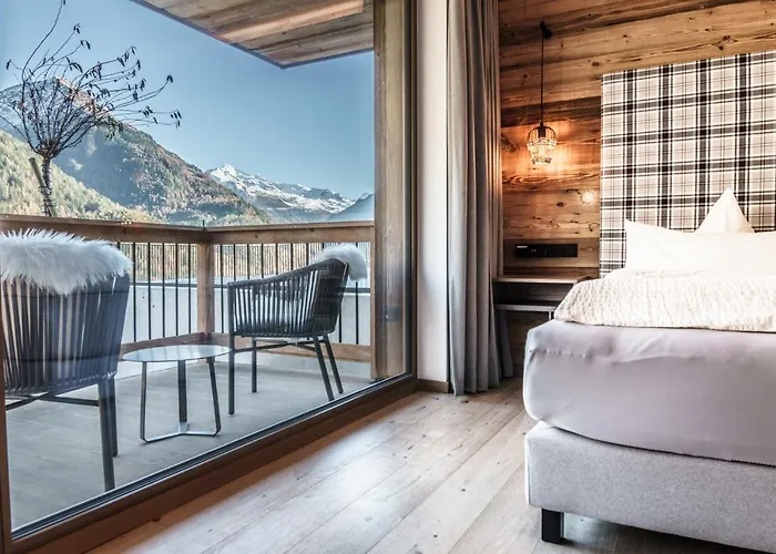 Haus Melisande Lejlighed *