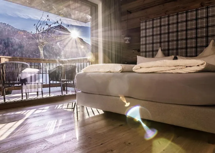 Haus Melisande Lejlighed *