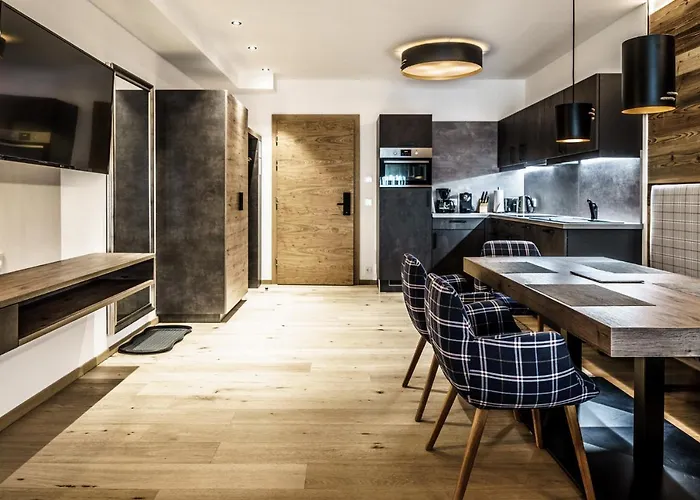 Haus Melisande Lejlighed *