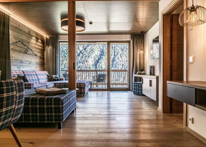 Haus Melisande Appartamento