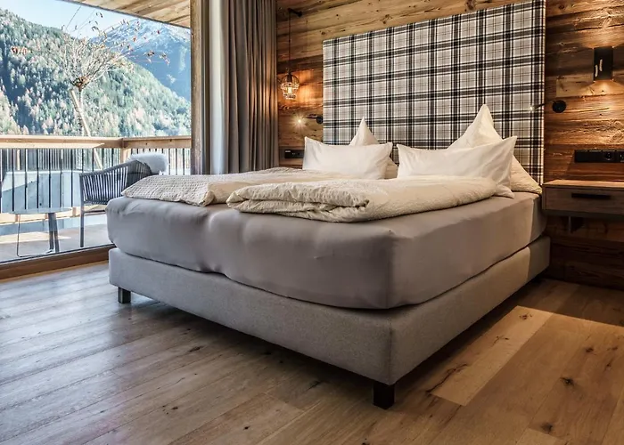 Lejlighed Haus Melisande *