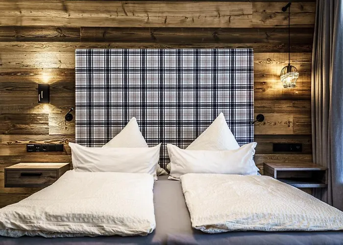 Appartamento Haus Melisande