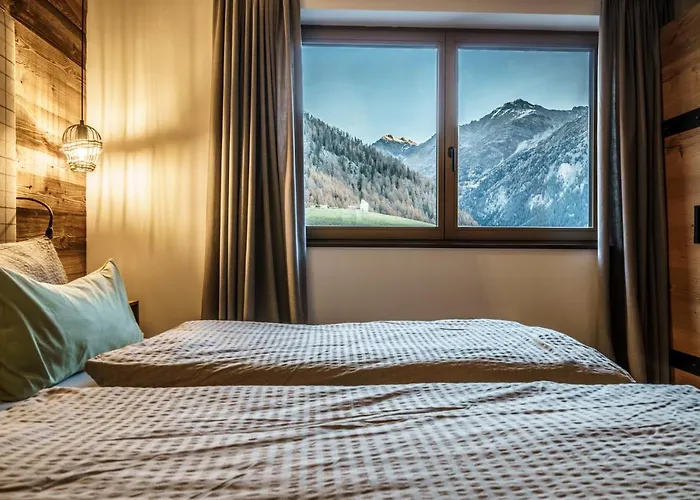 Haus Melisande Lejlighed Sölden