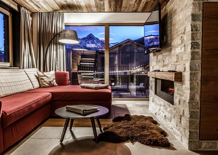 Haus Melisande Appartamento Sölden