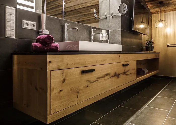 Appartamento Haus Melisande *