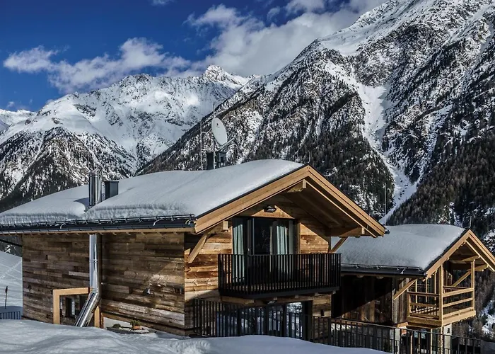 Appartamento Haus Melisande Sölden