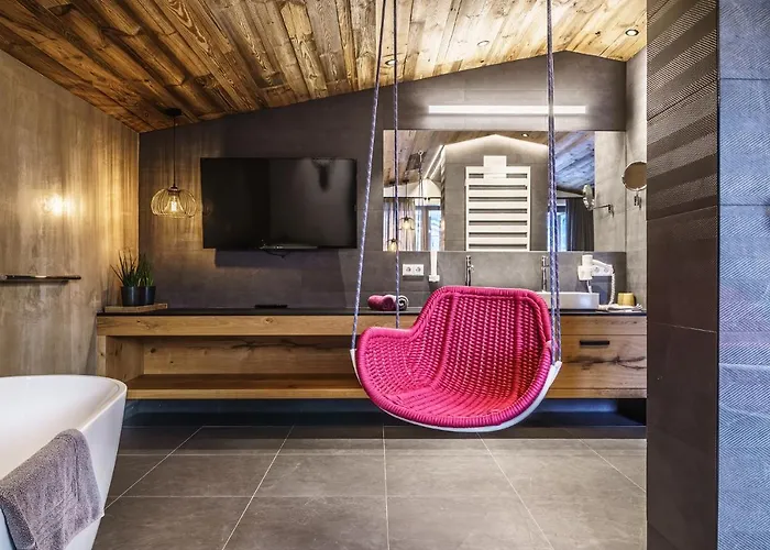 Haus Melisande Appartamento *