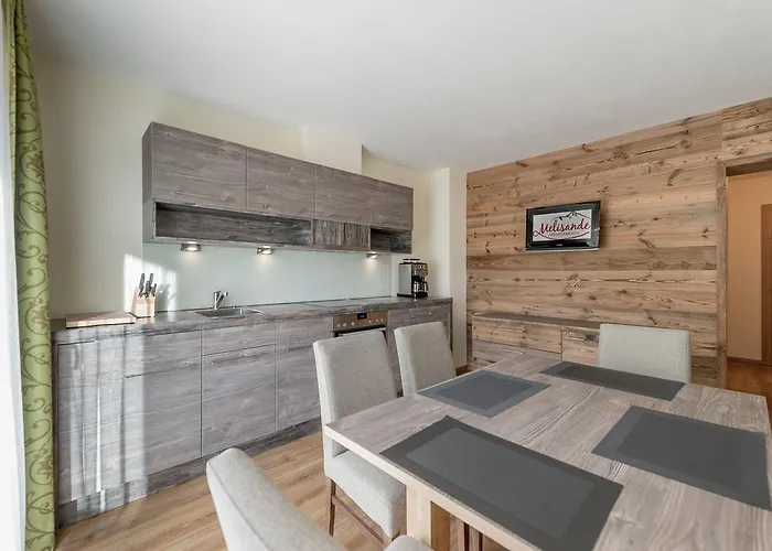 Appartamento Haus Melisande