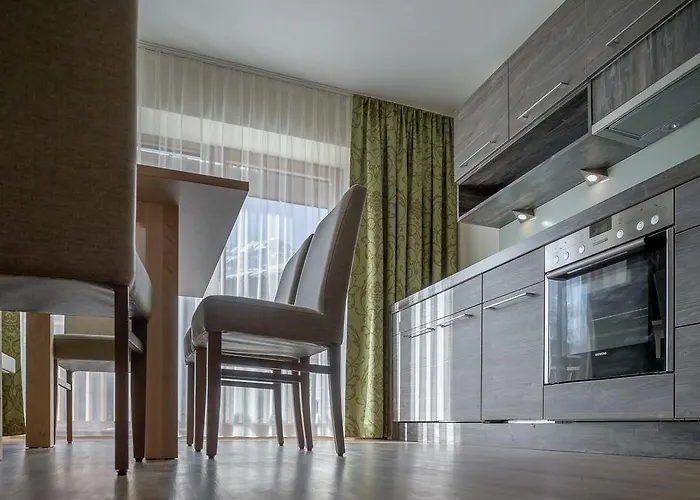 Haus Melisande Appartamento *