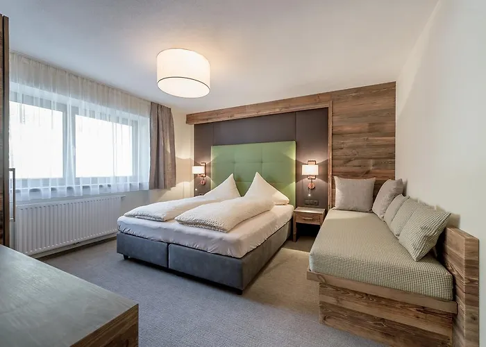 Appartamento Haus Melisande Sölden