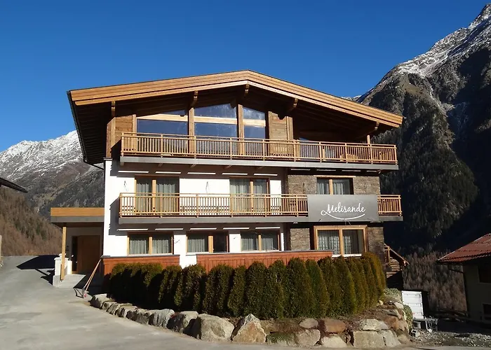 Appartamento Haus Melisande *