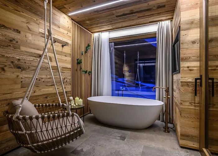 Lejlighed Haus Melisande Sölden