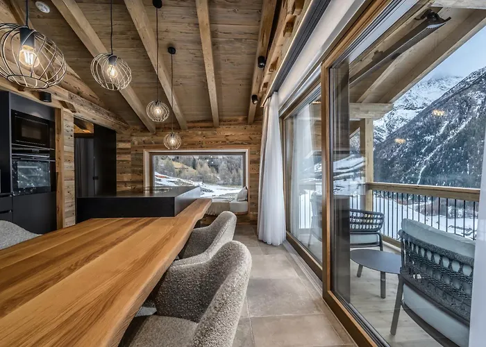 Lejlighed Haus Melisande Sölden