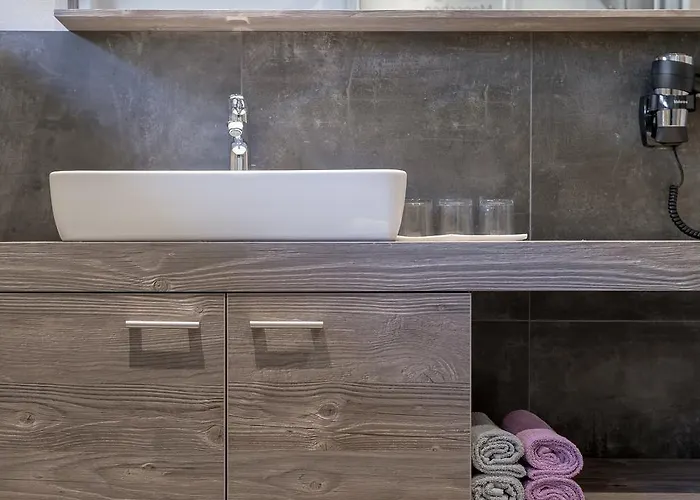 Appartamento Haus Melisande