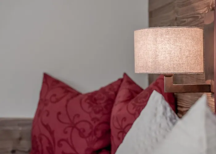 Appartamento Haus Melisande *