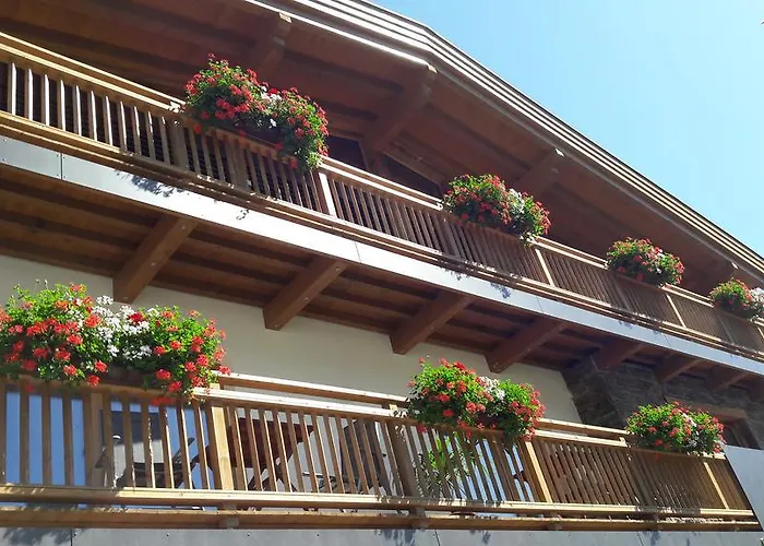 Haus Melisande Sölden