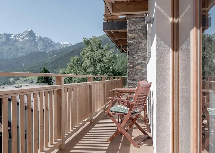 Haus Melisande Sölden