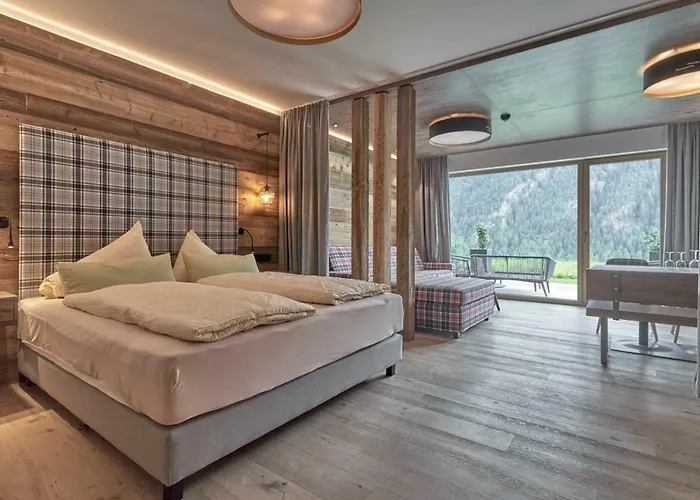 Appartamento Haus Melisande *