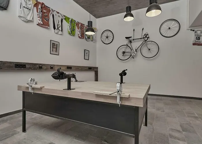 Haus Melisande Lejlighed *