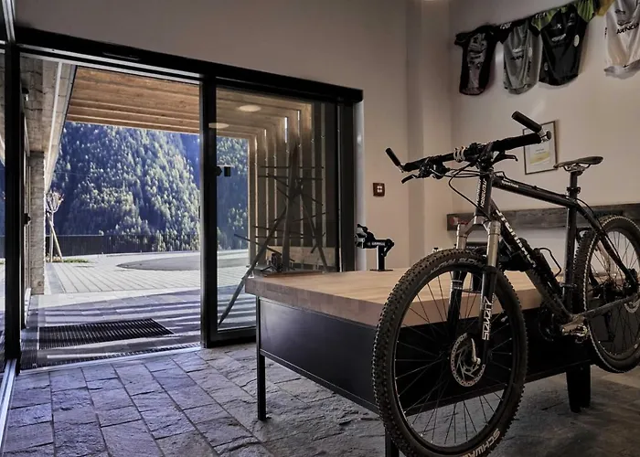 Lejlighed Haus Melisande Sölden