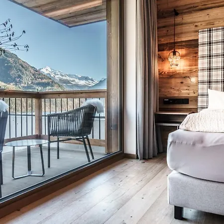 Haus Melisande - Mountain Hideaway Mit Pool Daire *