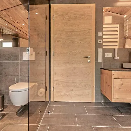 Haus Melisande - Mountain Hideaway Mit Pool *