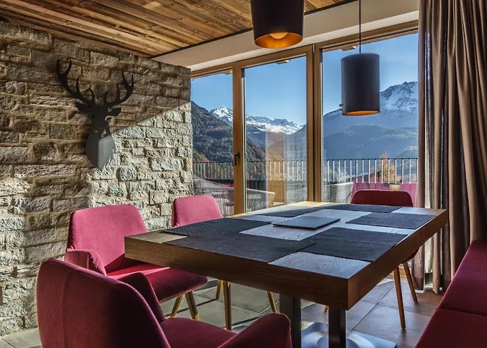 Apartment Haus Melisande