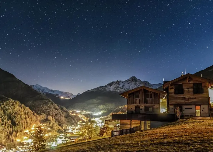 Apartment Haus Melisande Sölden