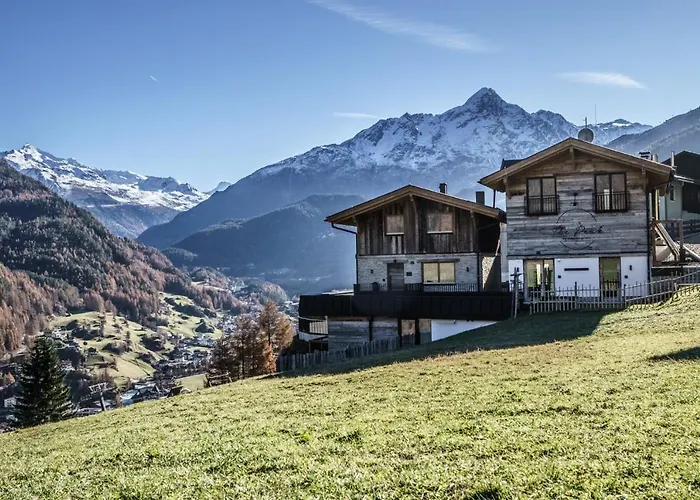 Haus Melisande Apartment Sölden