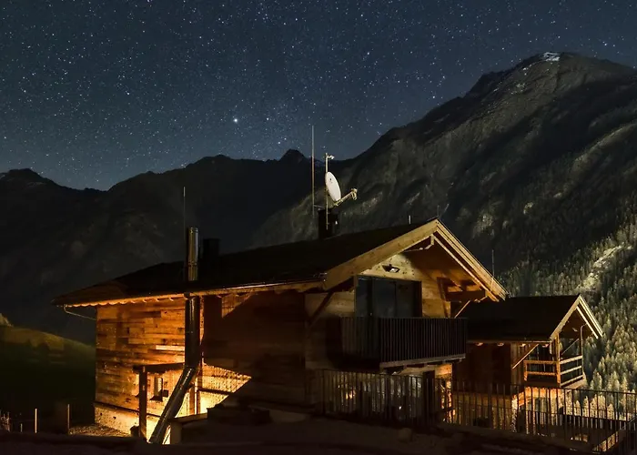 Apartment Haus Melisande Sölden