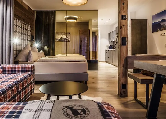 Apartment Haus Melisande