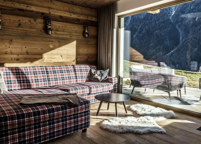 Haus Melisande Apartment Sölden