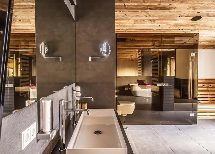 Haus Melisande Apartment Sölden