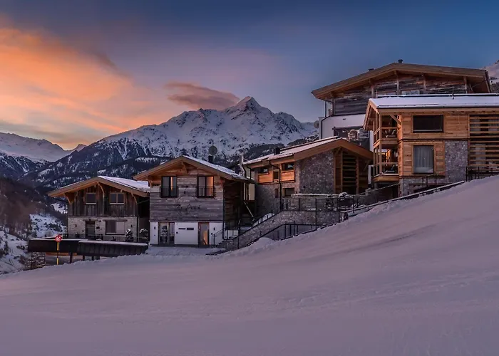 Apartment Haus Melisande Sölden