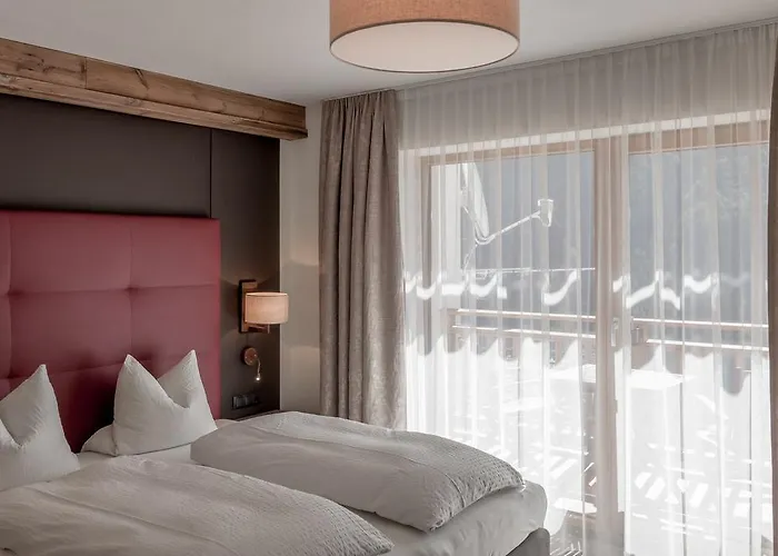 Apartment Haus Melisande Sölden