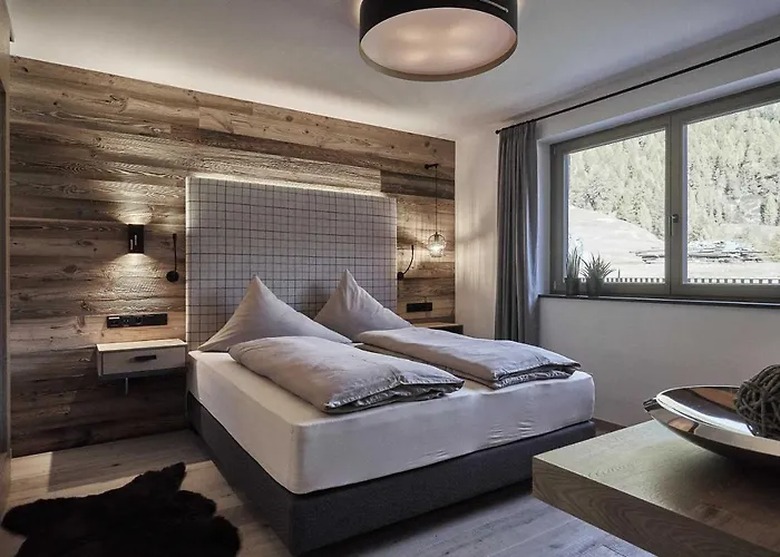 דירה Haus Melisande *