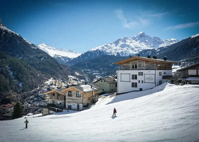 Apartment Haus Melisande Sölden